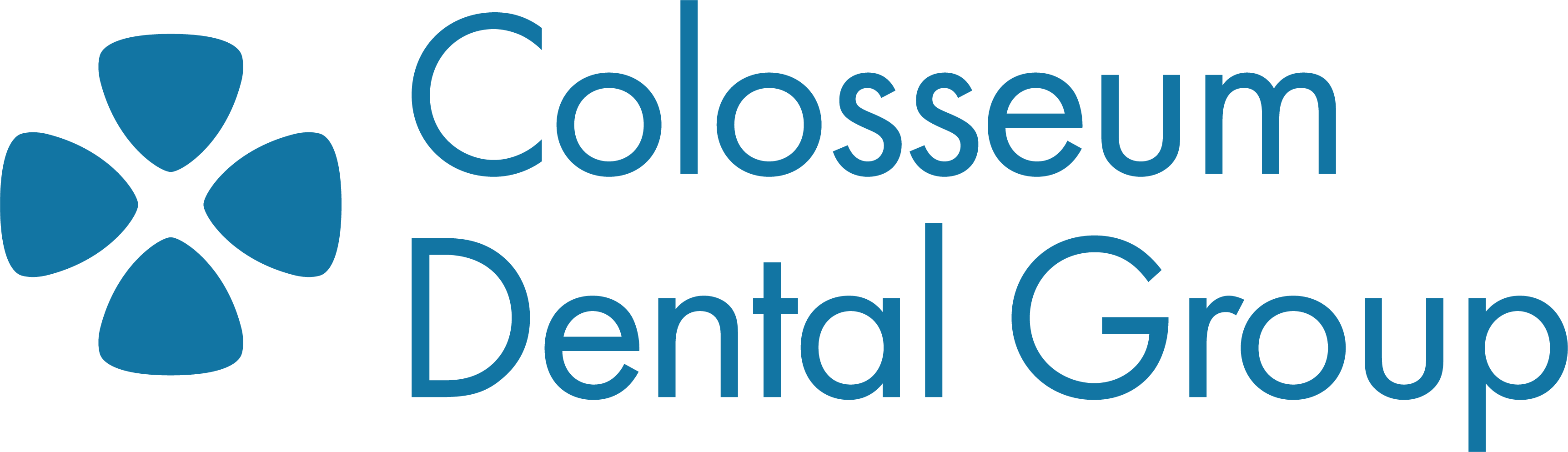 Image of Colosseum dental logo