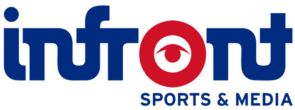 Image of Infront sports and media logo