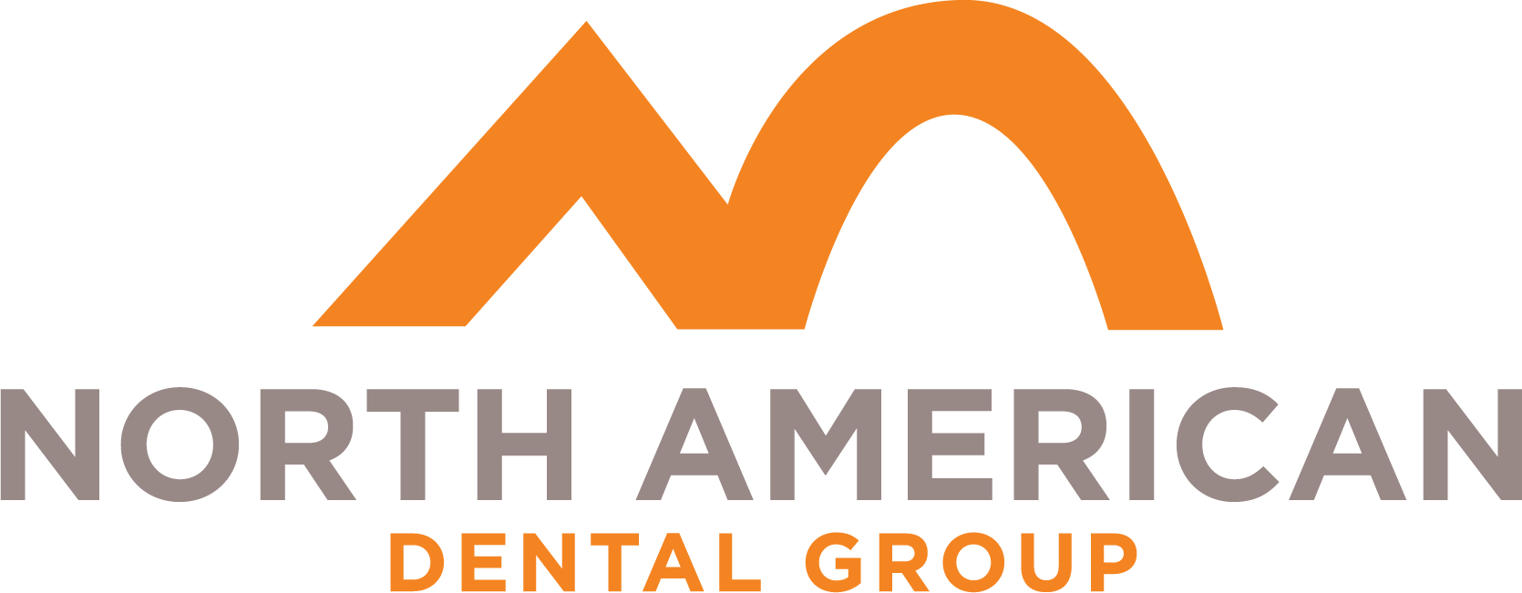 Image of North American dental group logo